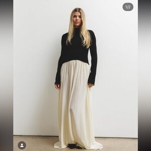 Solid & Striped The Soglio Dress